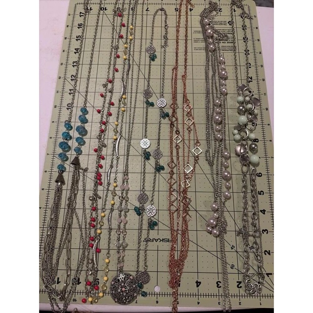 Paparazzi long necklaces